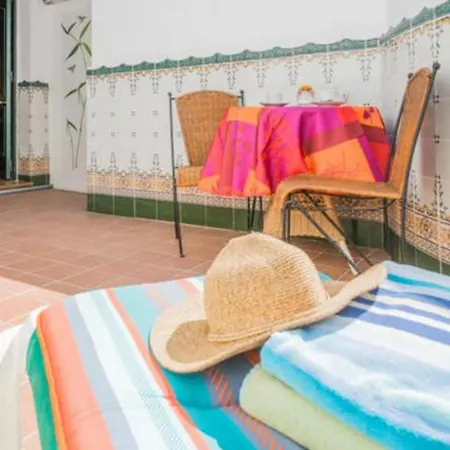 Apartment En Cerca De Playa Buriana