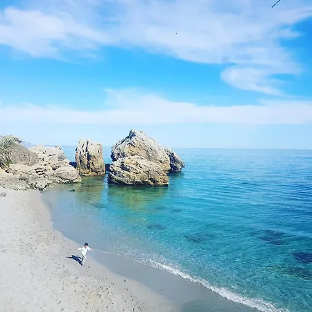 Apartament En Cerca De Playa Buriana Nerja