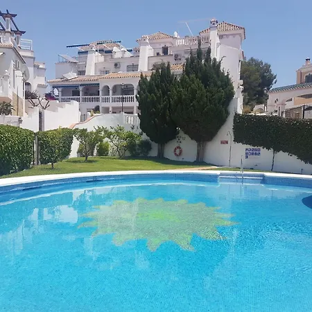 En Cerca De Playa Buriana Lägenhet Nerja